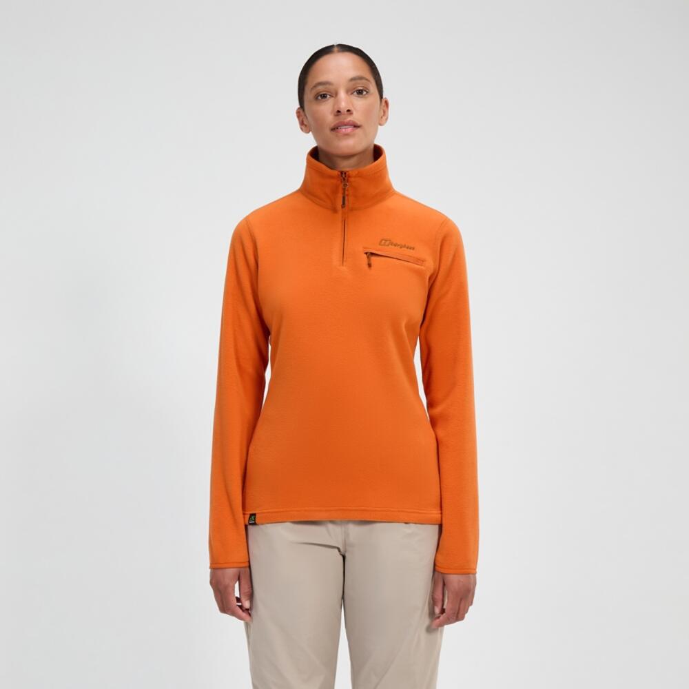 Women's Prism 2.0 Micro Half Zip Polartec Fleece 2/7