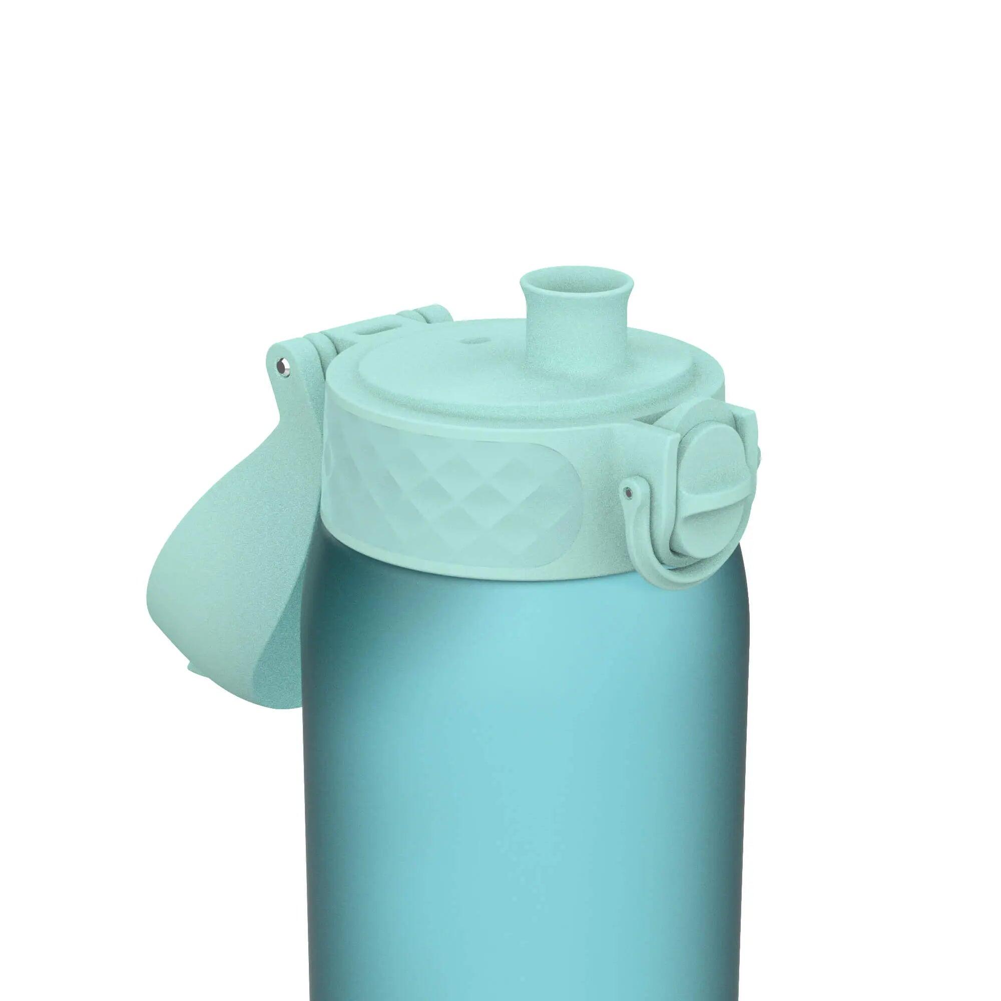 Bidon dziecięcy ION8 350ml z atestem PZH – szczelny, lekki, bez BPA 4/8