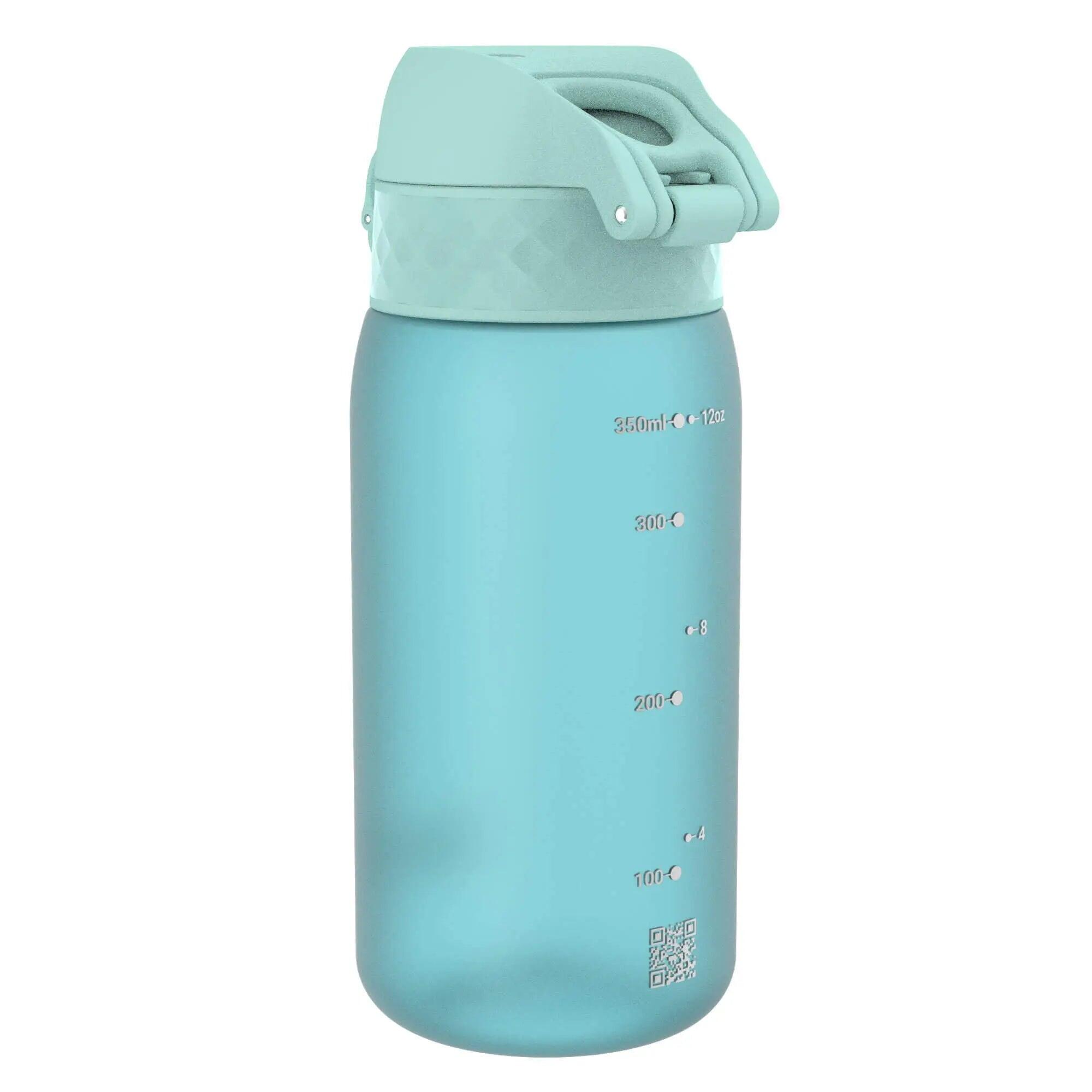 Bidon dziecięcy ION8 350ml z atestem PZH – szczelny, lekki, bez BPA 3/8