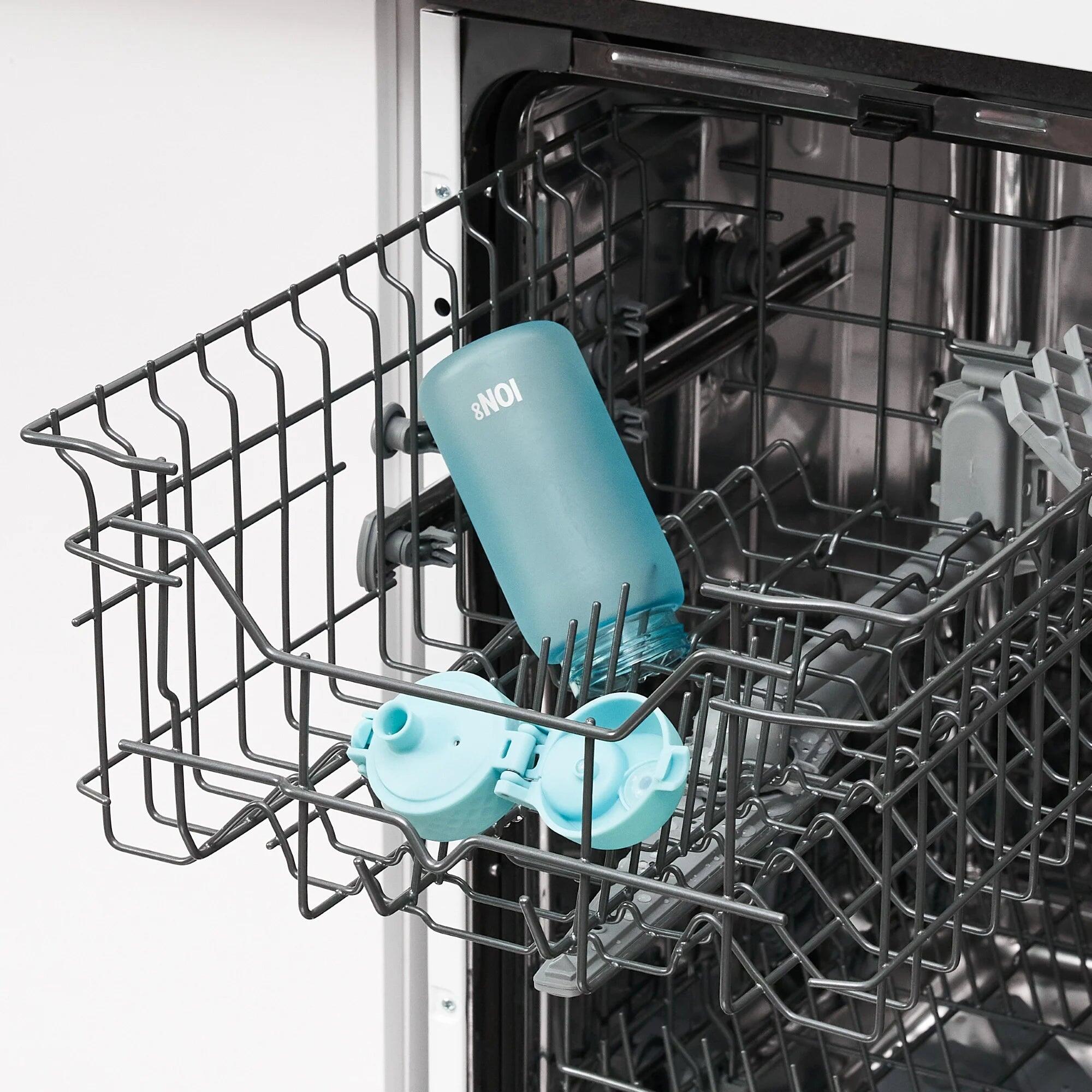 Bidon dziecięcy ION8 350ml z atestem PZH – szczelny, lekki, bez BPA 7/8