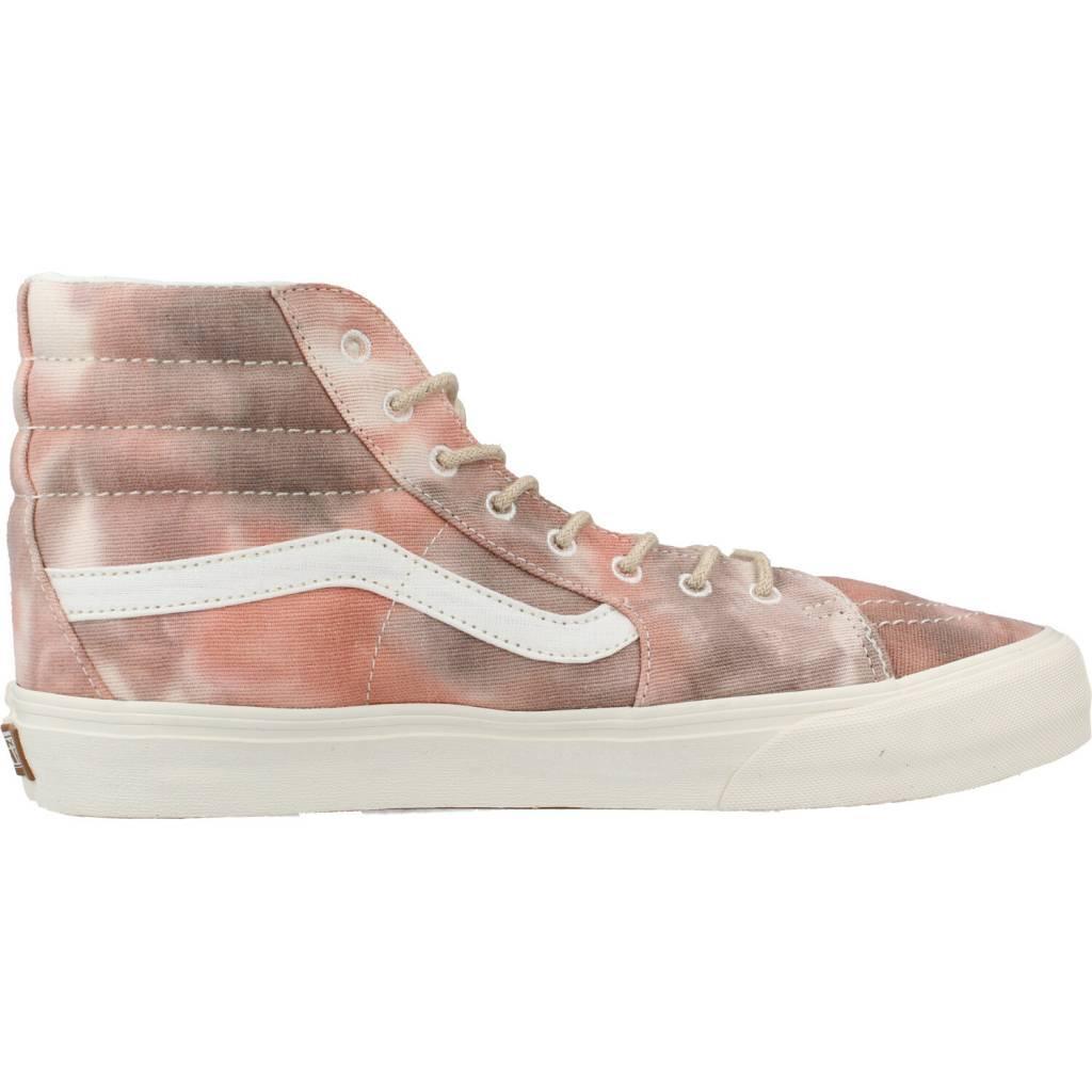Ténis Vans Modelo Sk8-hi Vr3 Cor Rosa 4/5