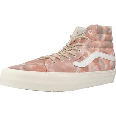 Sneakers vans model sk8-hi vr3 kleur roze