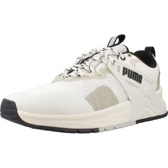 Scarpe Da Ginnastica Puma Modello Pacer + Trail Colore Bianco
