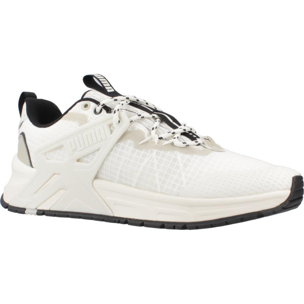 Baskets Puma Modèle Pacer + Trail Couleur Blanc 5/5