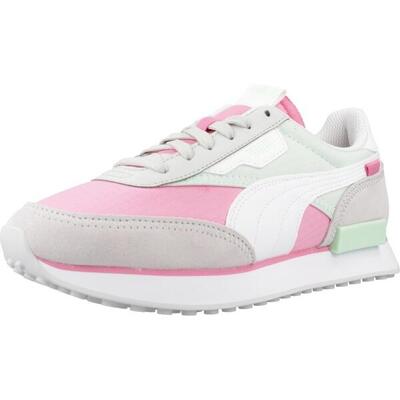 Zapatillas mujer Puma Future Rider Play On Rosa