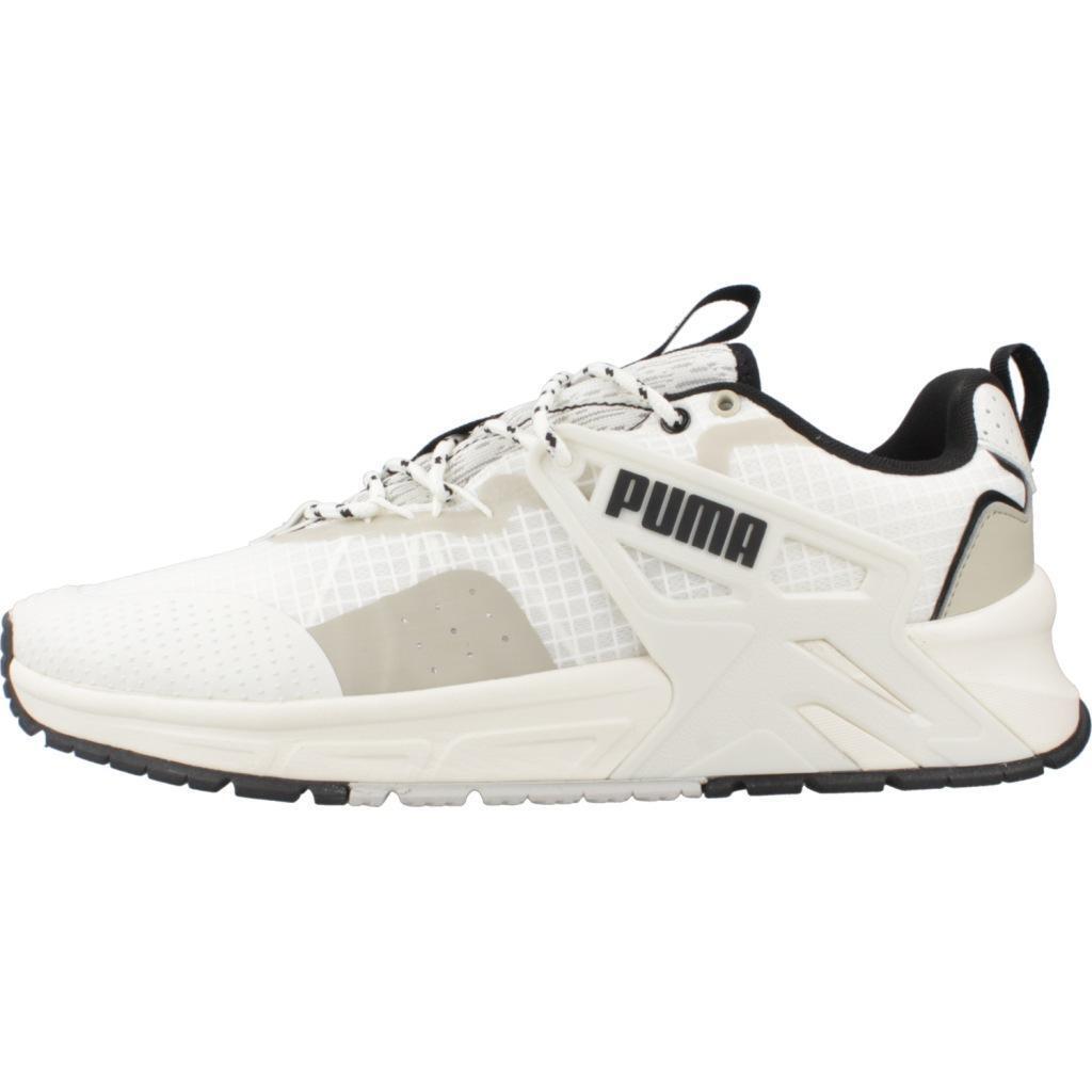 Baskets Puma Modèle Pacer + Trail Couleur Blanc 2/5