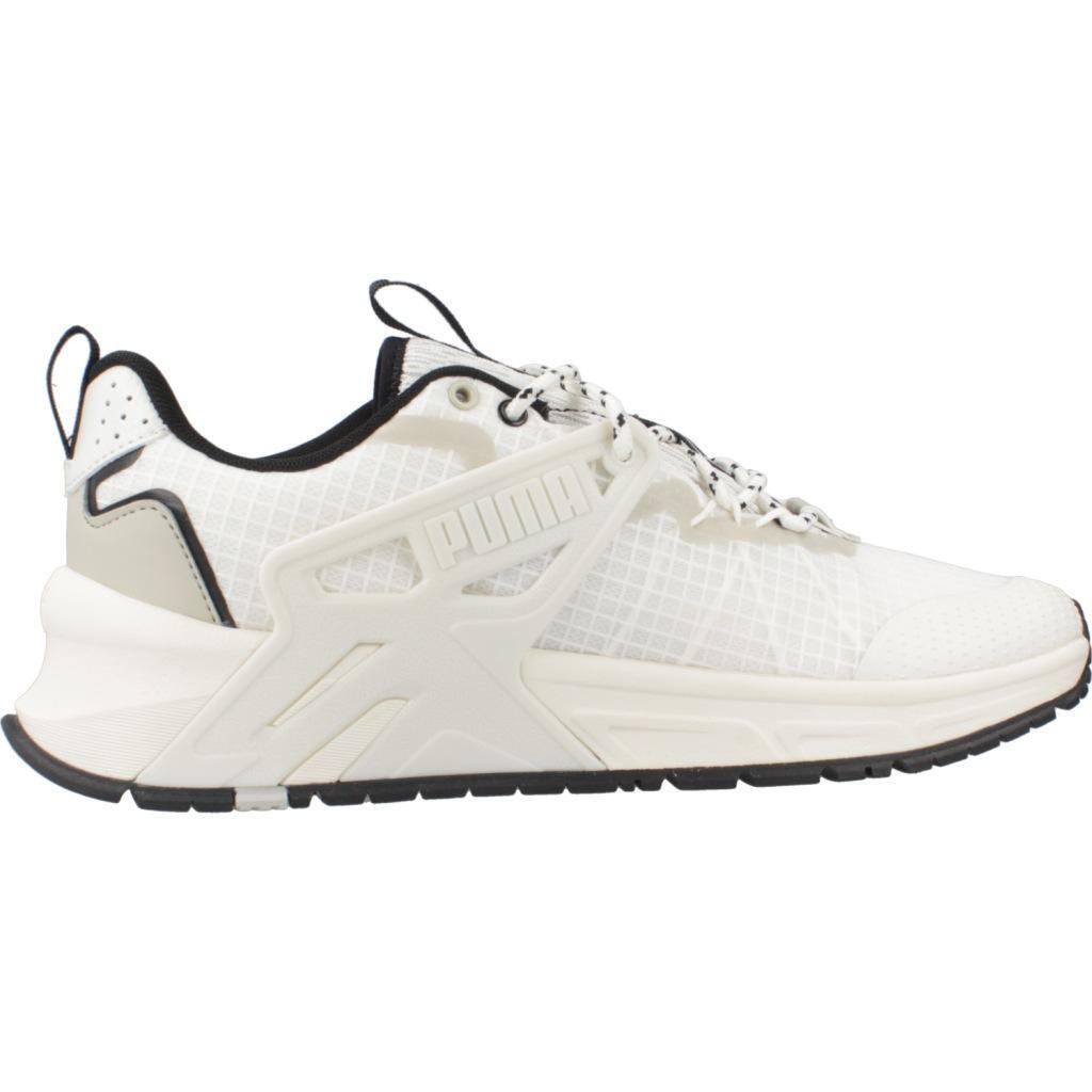 Baskets Puma Modèle Pacer + Trail Couleur Blanc 4/5