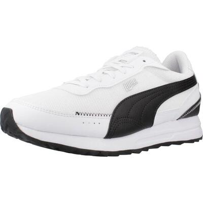 Zapatillas hombre Puma Road Rider Lth Blanco