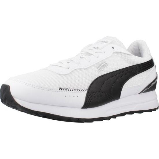 Zapatillas hombre Puma Road Rider Lth Blanco