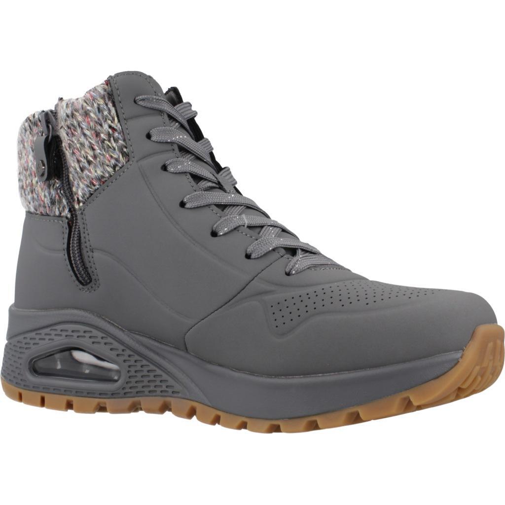 SKECHERS Bottine GRIJS  36 (Z1052) 5/5