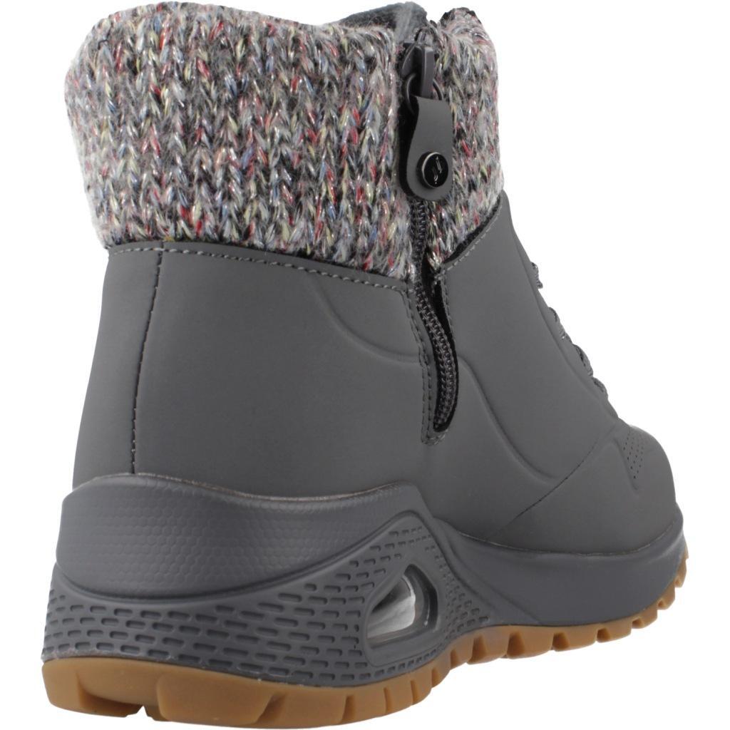 SKECHERS Bottine GRIJS  36 (Z1052) 3/5