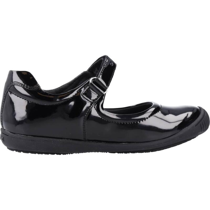 Baskets Geox Modèle J Gioia Girl Couleur Noir