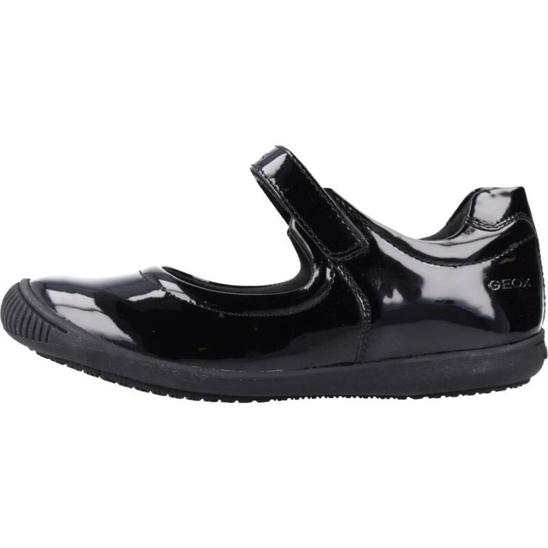 Baskets Geox Modèle J Gioia Girl Couleur Noir