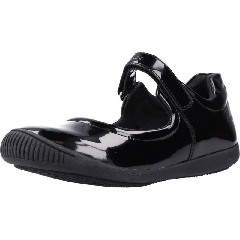Baskets Geox Modèle J Gioia Girl Couleur Noir