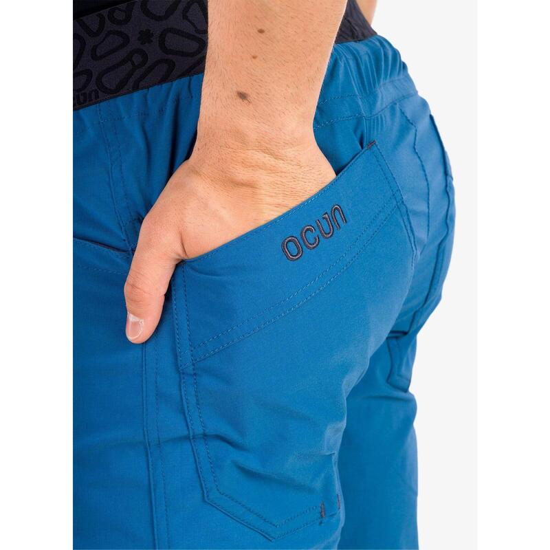 Short femme Ocun Mánia blue midnight