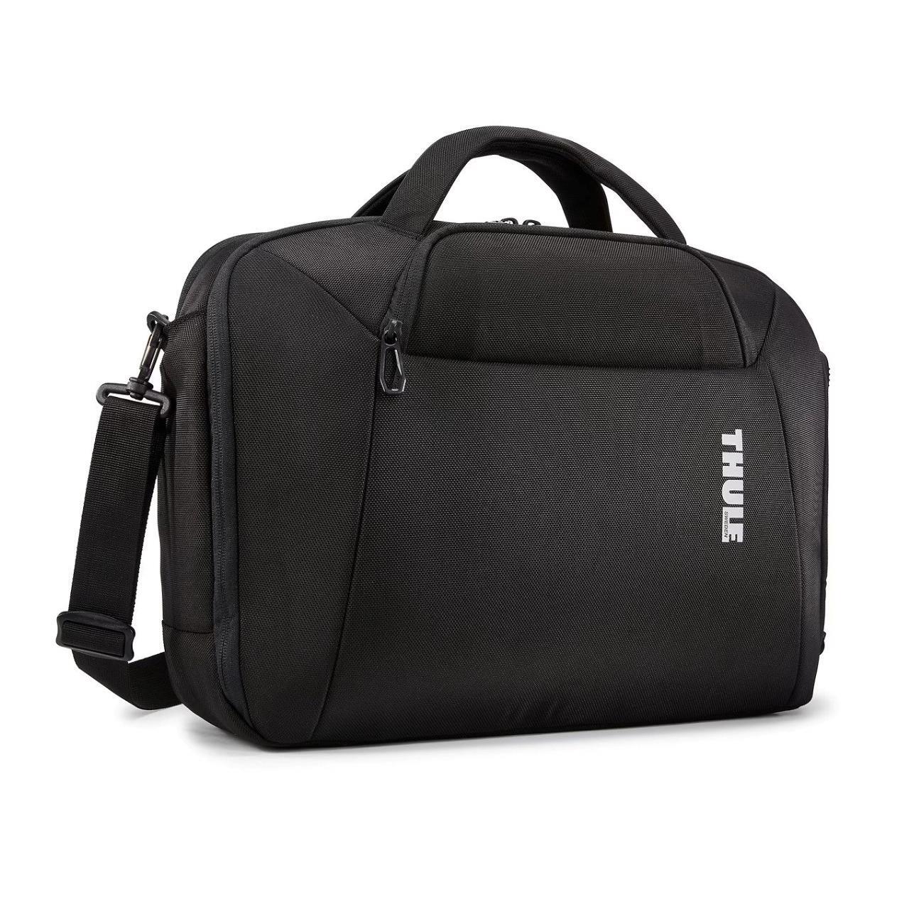 Geanta laptop, Thule, Accent, 17L, Negru