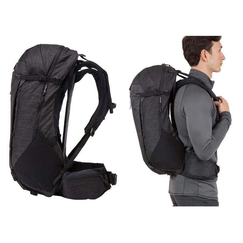 Rucsac tehnic Thule Topio, 30L, Black