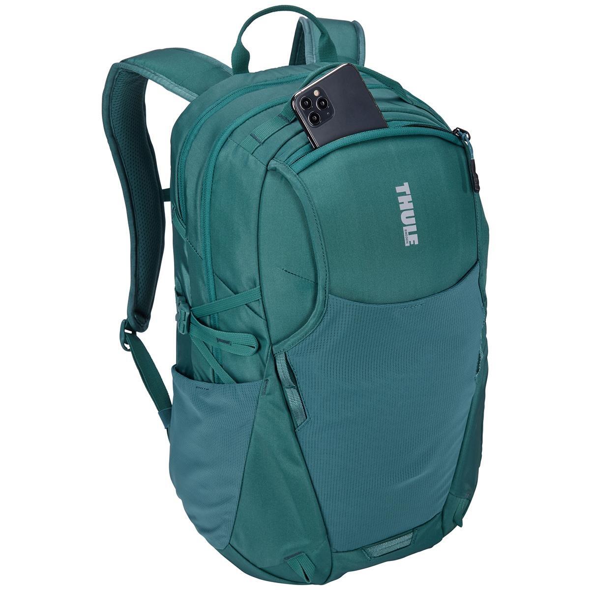 Plecak na laptopa Thule EnRoute Backpack 26 L - mallard green 6/7