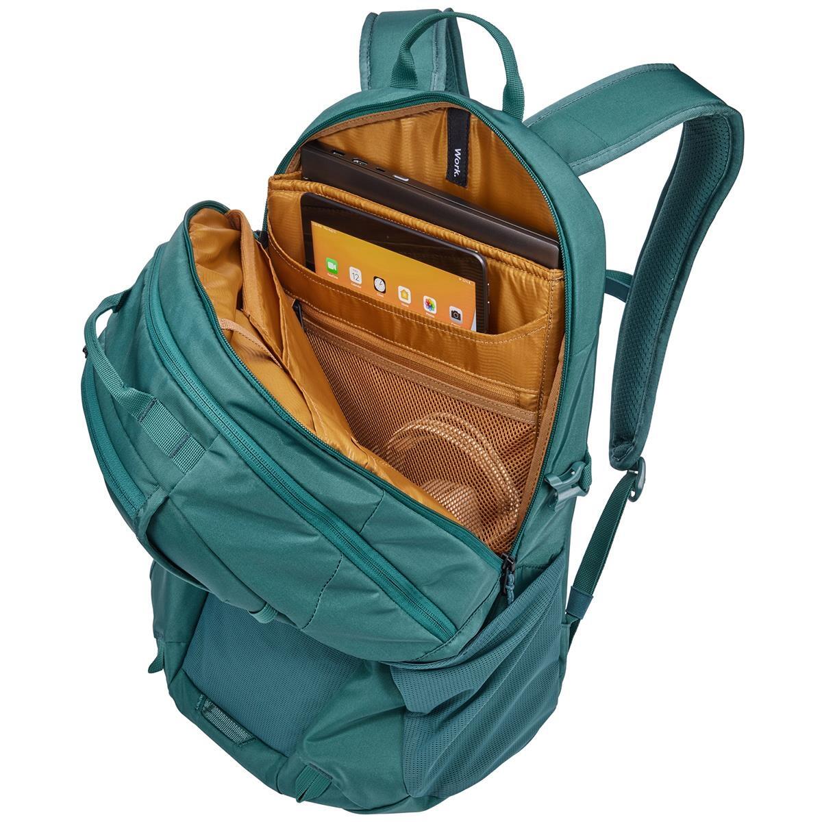 Plecak na laptopa Thule EnRoute Backpack 26 L - mallard green 5/7