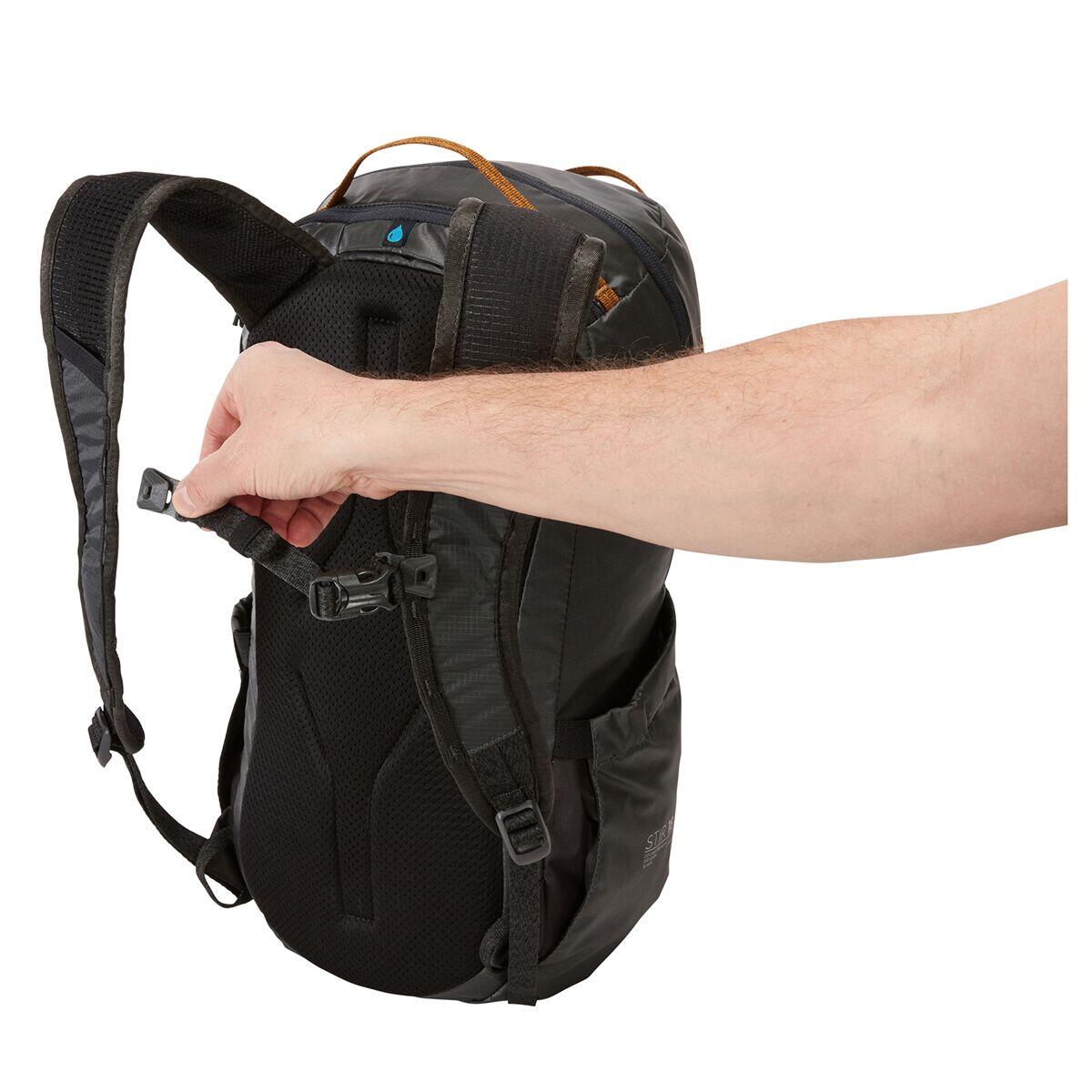 Plecak turystyczny Thule Stir 18 L - obsidian 7/7