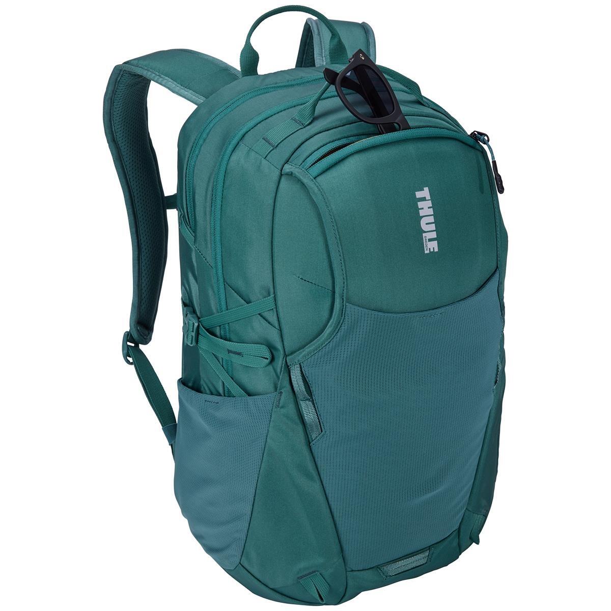 Plecak na laptopa Thule EnRoute Backpack 26 L - mallard green 7/7