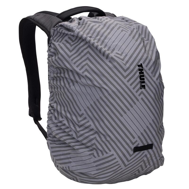 Rucsac urban cu compartiment laptop, Thule, Construct, 24L, Carbon Blue