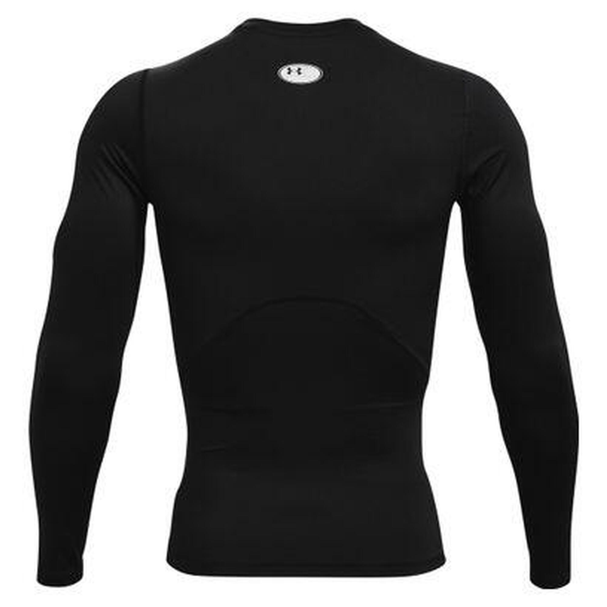 Tricou cu mânecă lungă pentru bărbați Under Armour Ua Hg Armour Comp LS