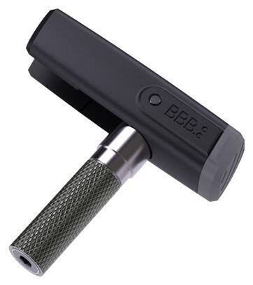 BBB CYCLING Chiave dinamometrica BBB TorqueTune 4-6 Nm Nero