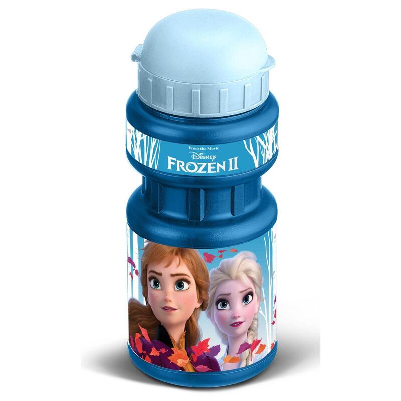 Sticla de apa pentru bicicleta, 250 ml, Disney Frozen