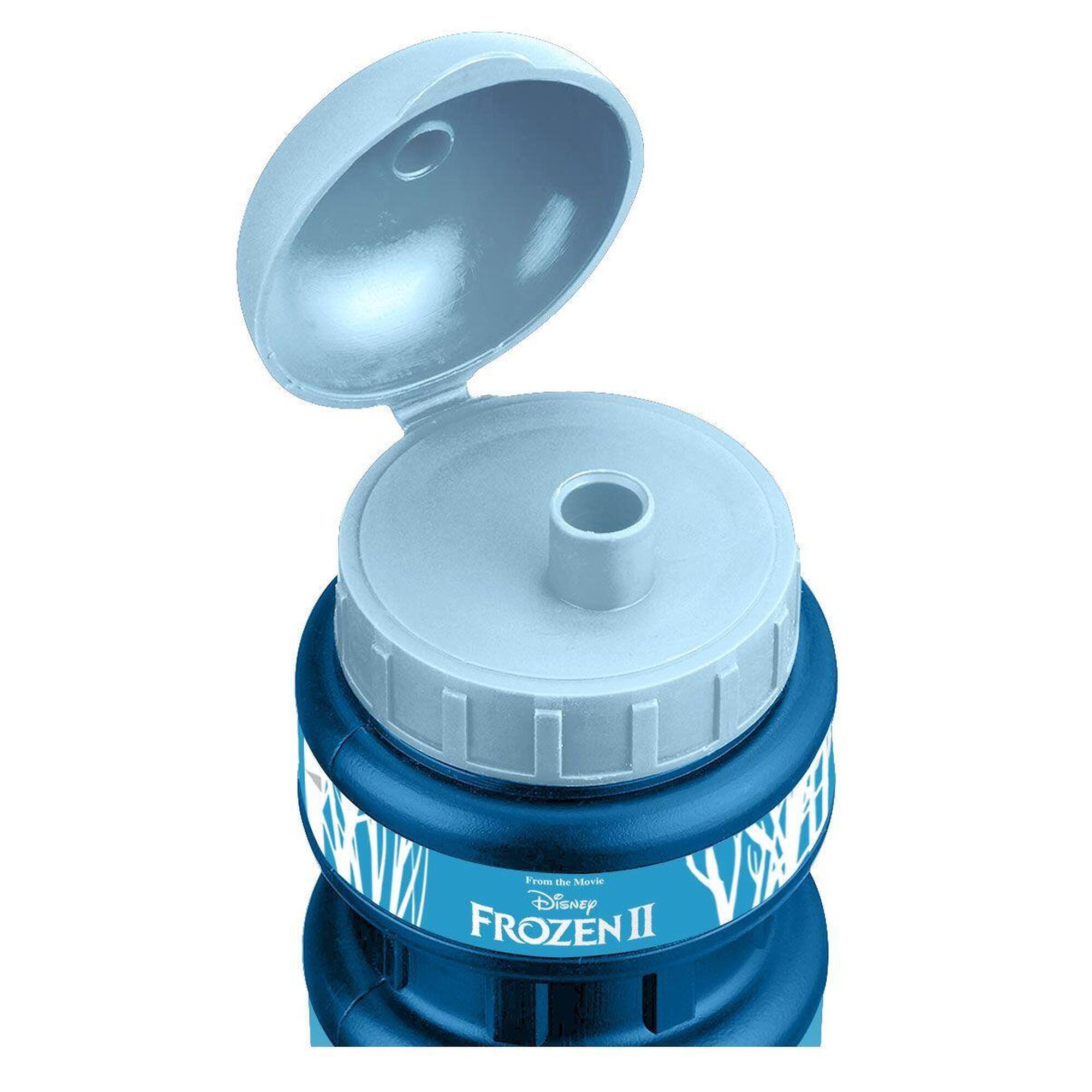 Sticla de apa pentru bicicleta, 250 ml, Disney Frozen