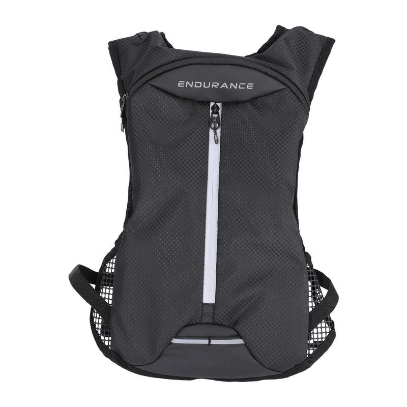 Sportrucksack Cogate Backpack Laufsport Unisex Black Atmungsaktiv ENDURANCE