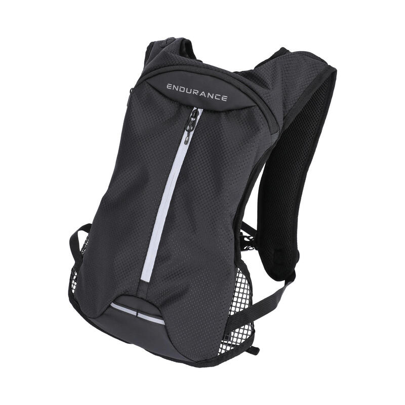 Sportrucksack Cogate Backpack Laufsport Unisex Black Atmungsaktiv ENDURANCE