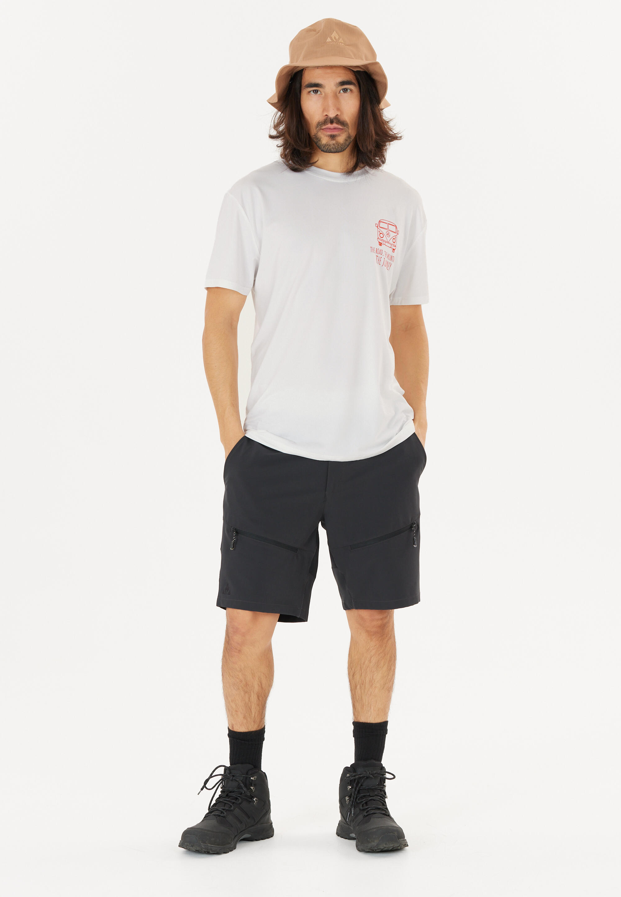 T-Shirt Whistler Tergo 4/6