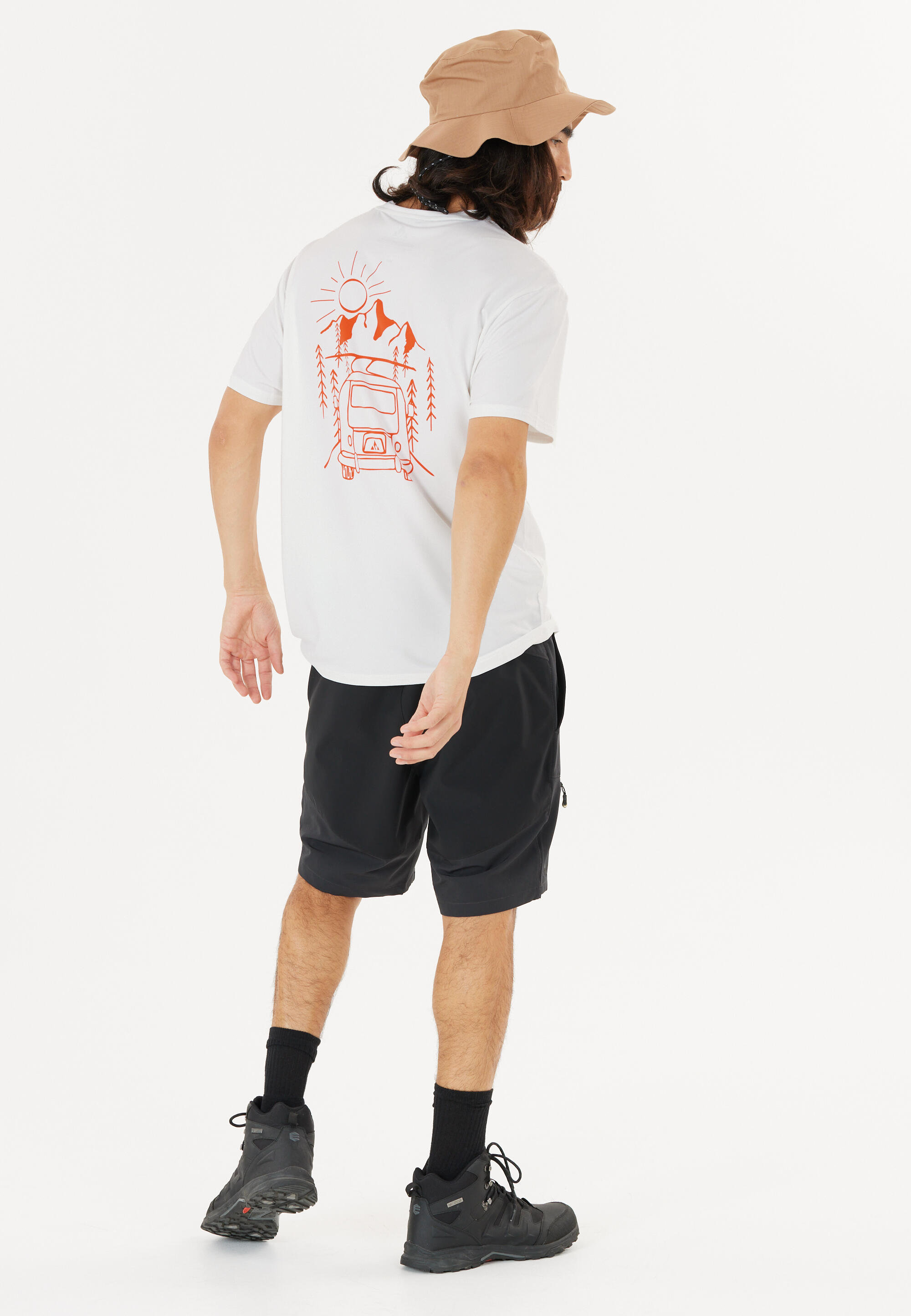 T-Shirt Whistler Tergo 5/6