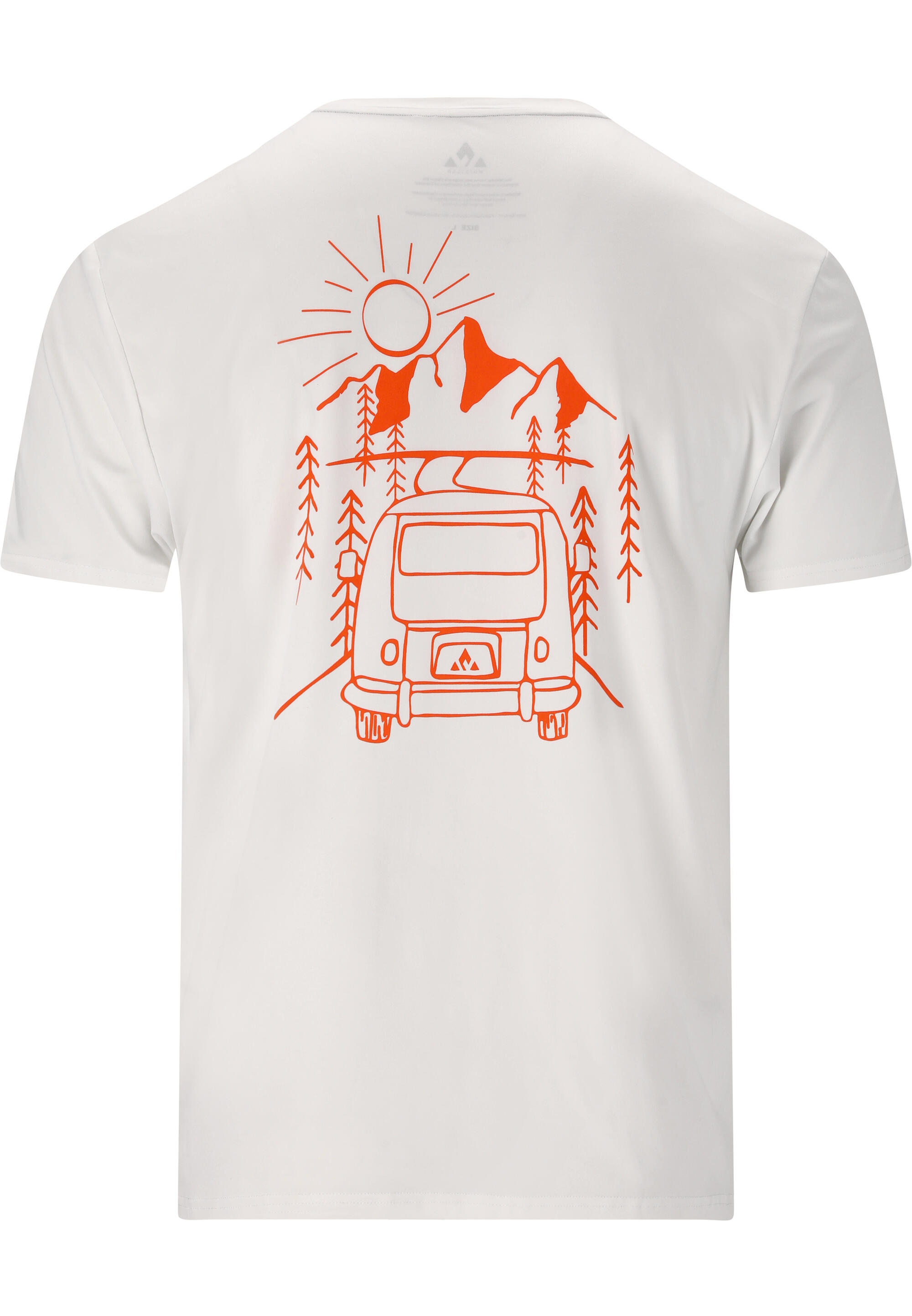 T-Shirt Whistler Tergo 2/6