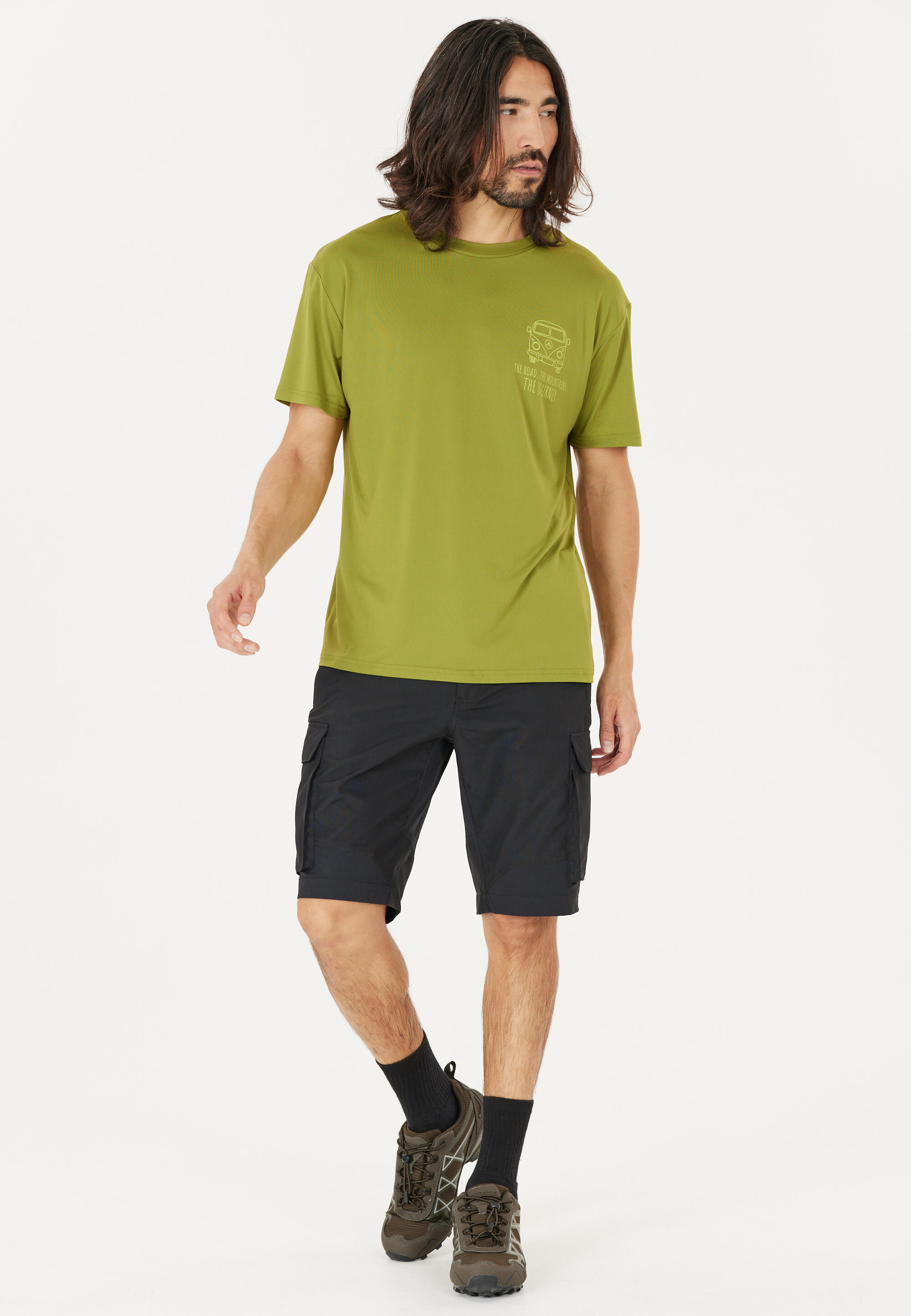 Koszulka męska Whistler Tergo 4/15