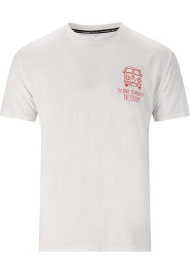 T-shirt tergo