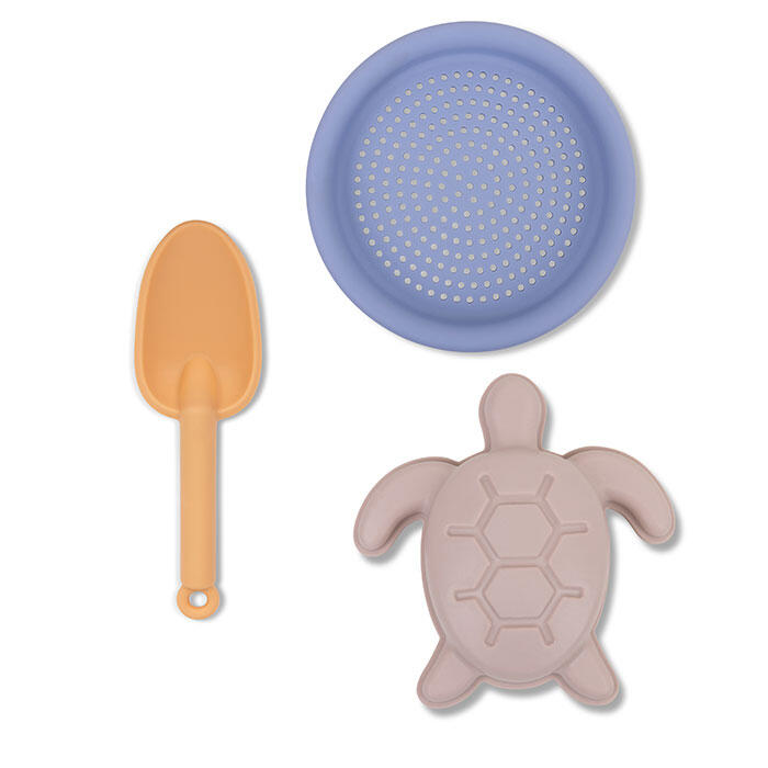 Swim Essentials | Blauwe Zeedieren Strandspeelset 4/6