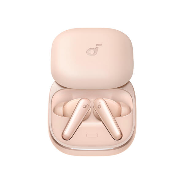 Soundcore Liberty 5 Earbuds Apricot