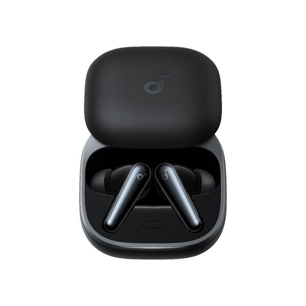 Soundcore Liberty 5 Earbuds Black