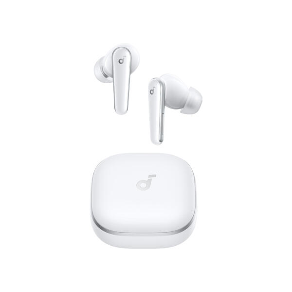 Soundcore Liberty 5 ホワイト soundcore-liberty-5-earbuds-