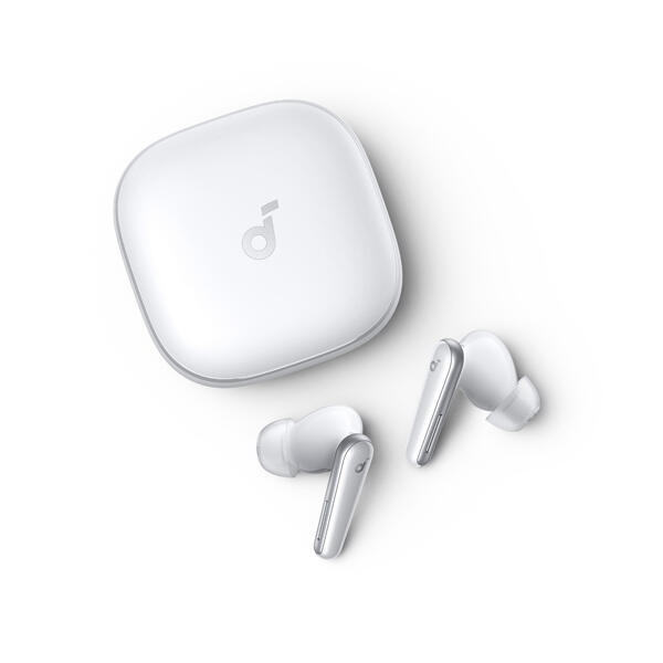 Soundcore Liberty 5 Earbuds White