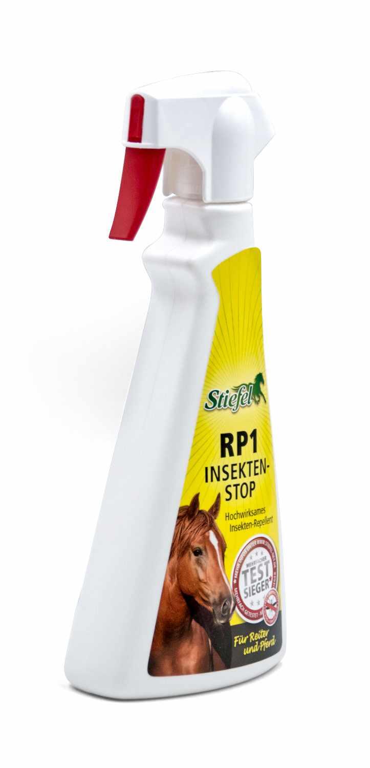 Stiefel Insektenschutz Insektenstopspray RP1 2/4