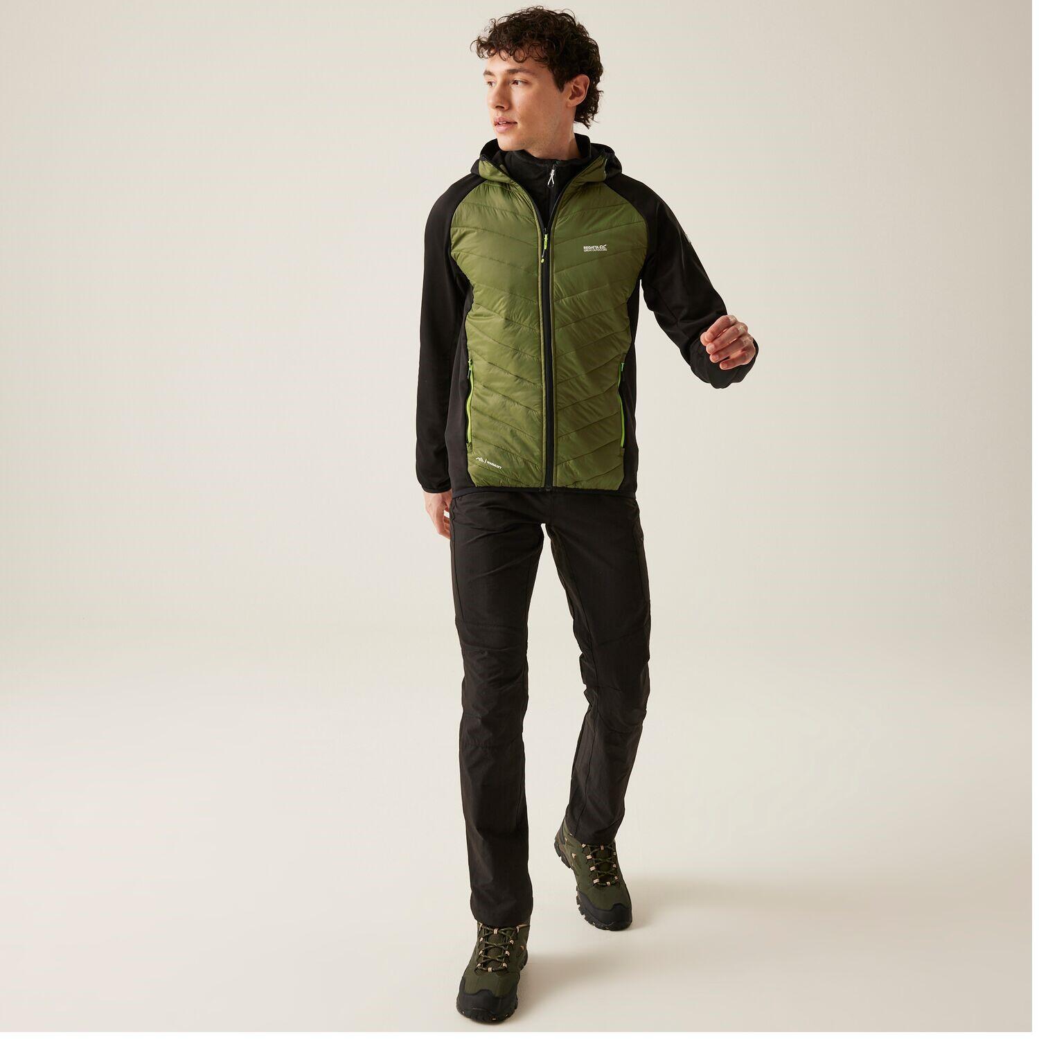 Hooded jacket Regatta Andreson VIII Hybrid 7/7