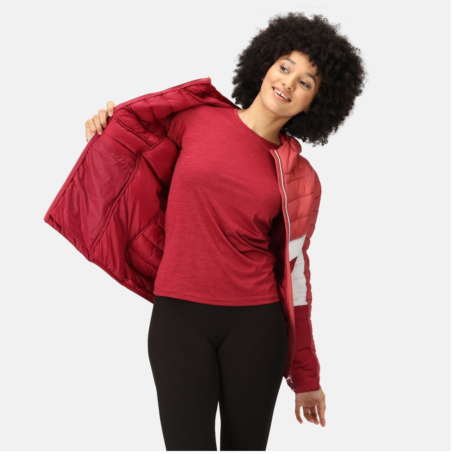 Harrock II Femme Randonnée Veste baffled 7/7