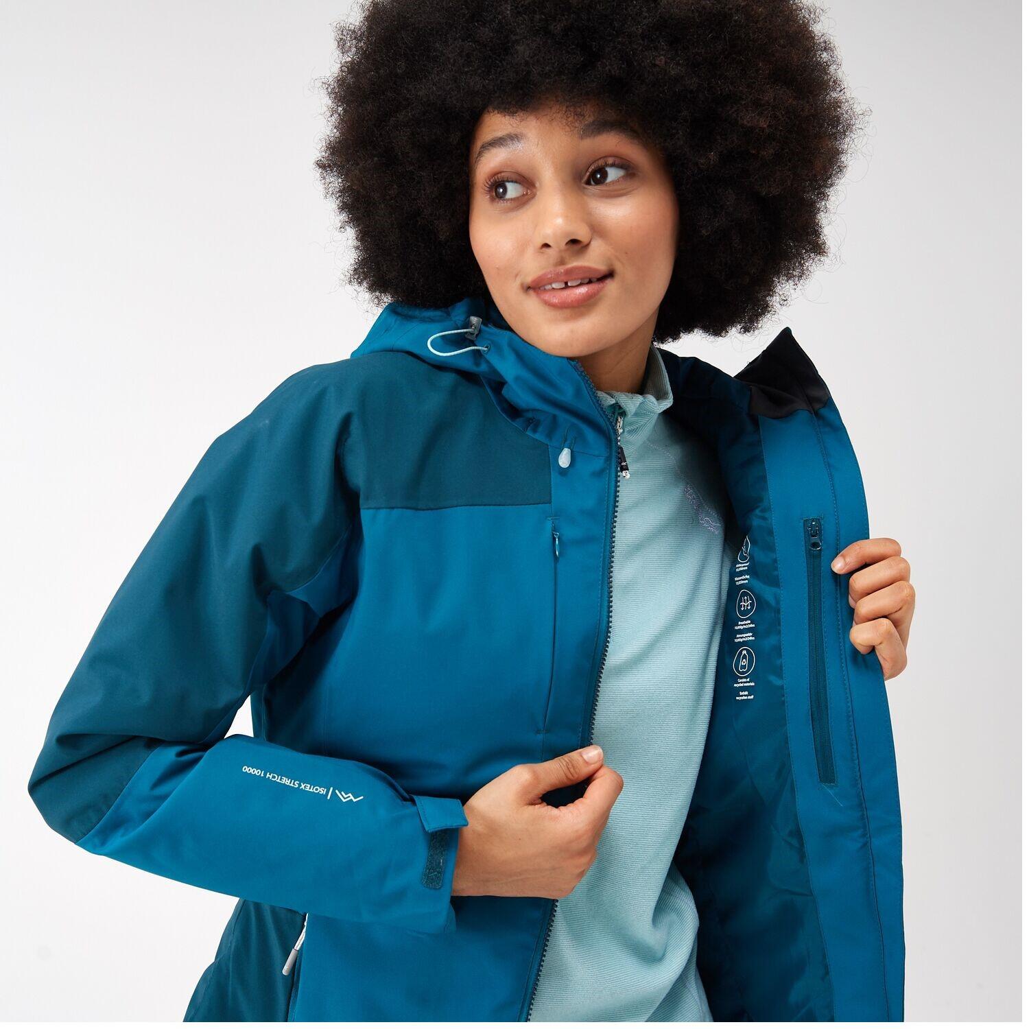 Regatta Highton Stretch III Paddet Jacket für Damen 7/7