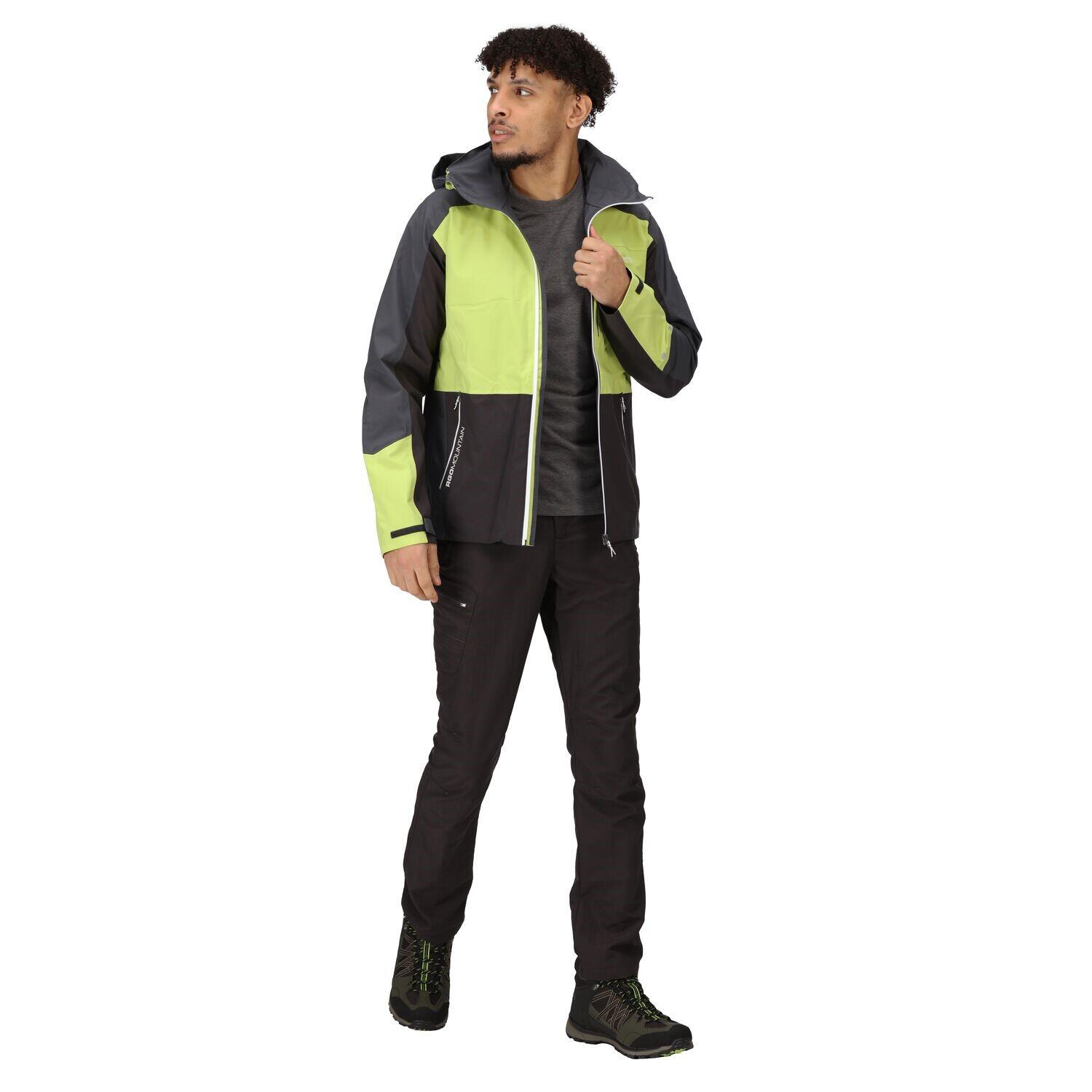 Regatta Bosfield Outdoor Regenjacke für Herren mit verschweißten Nähten 7/7