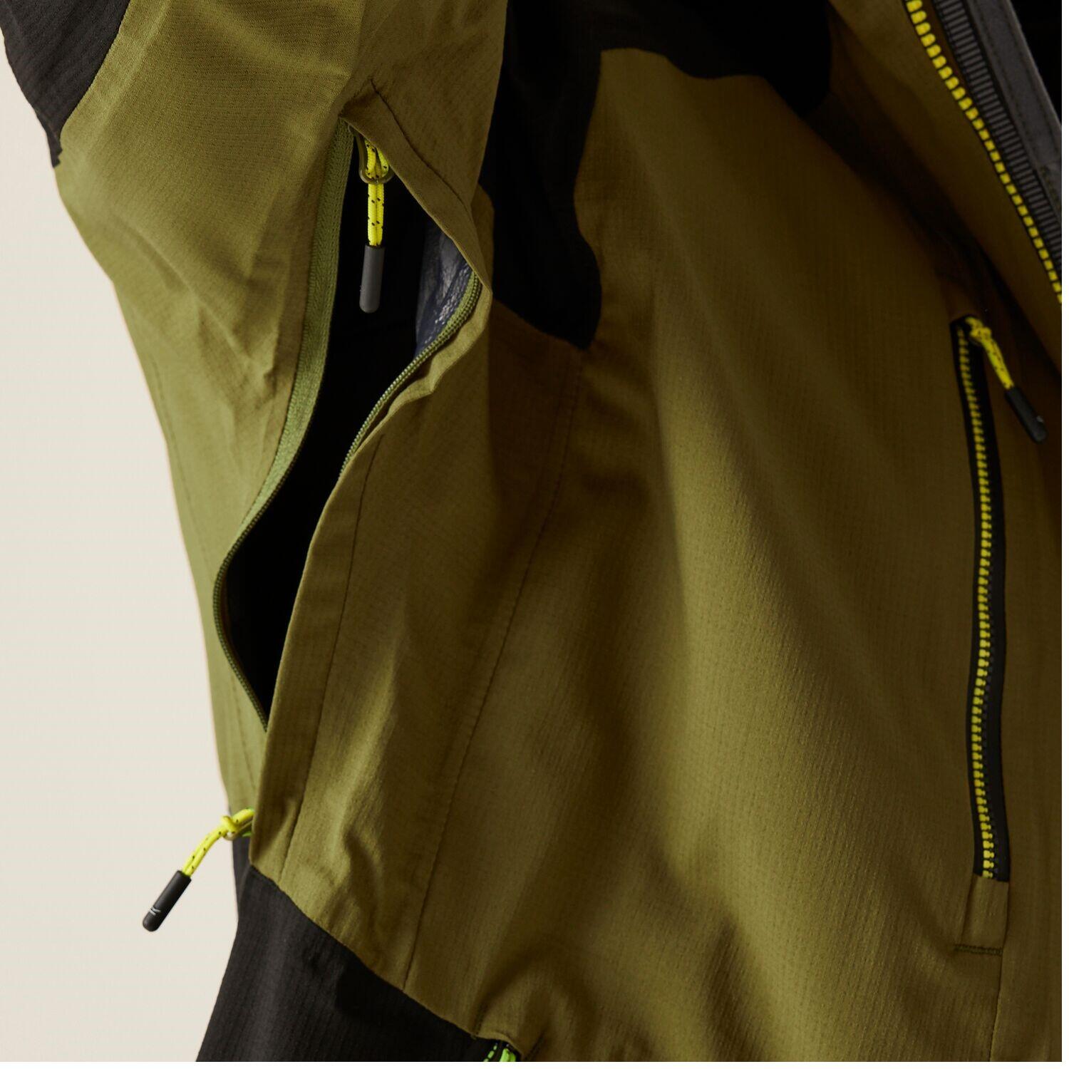 3-in-1 Jas Wandelen Heren Waterproof Ademend Lichtgewicht Sacramento X 7/7