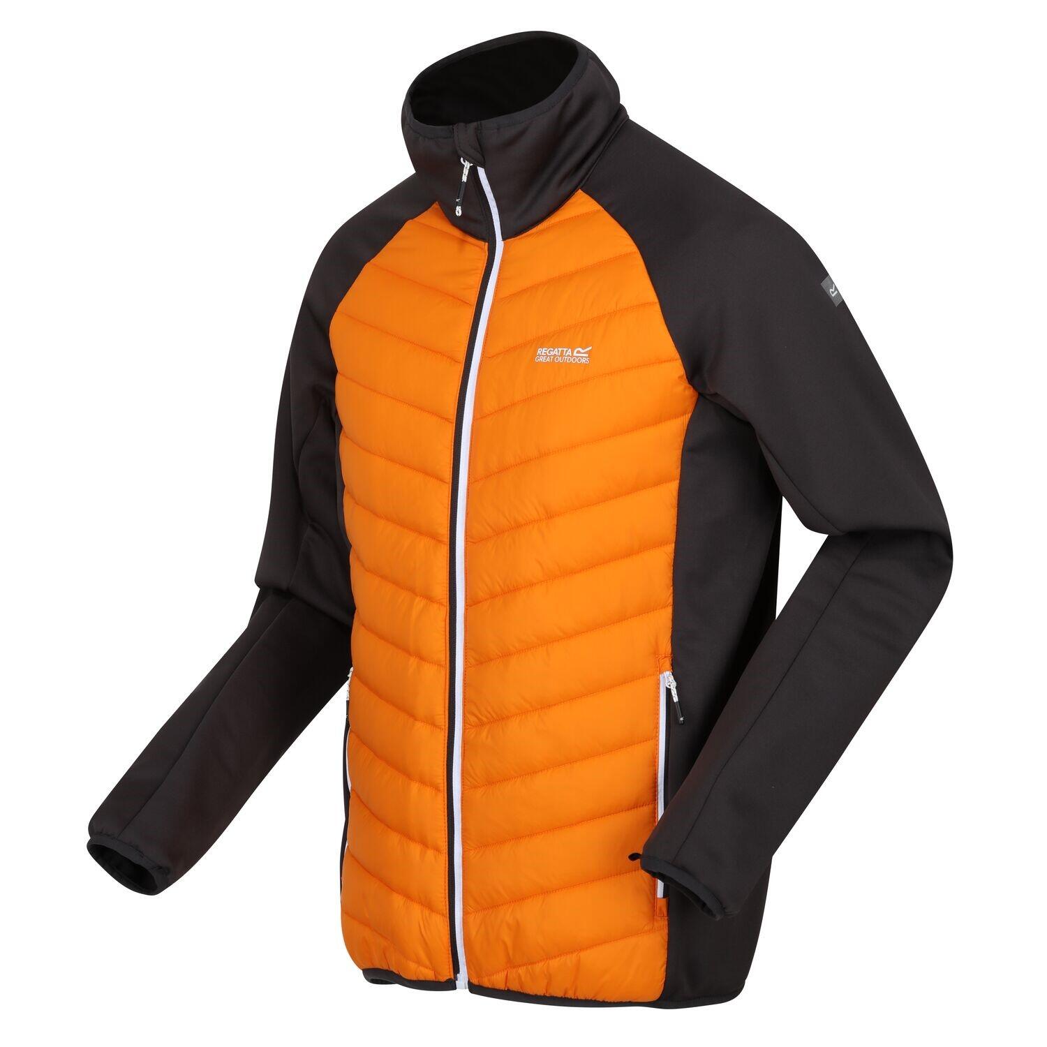 Chaleco para hombre Regatta Halton vii en color negro 3/7