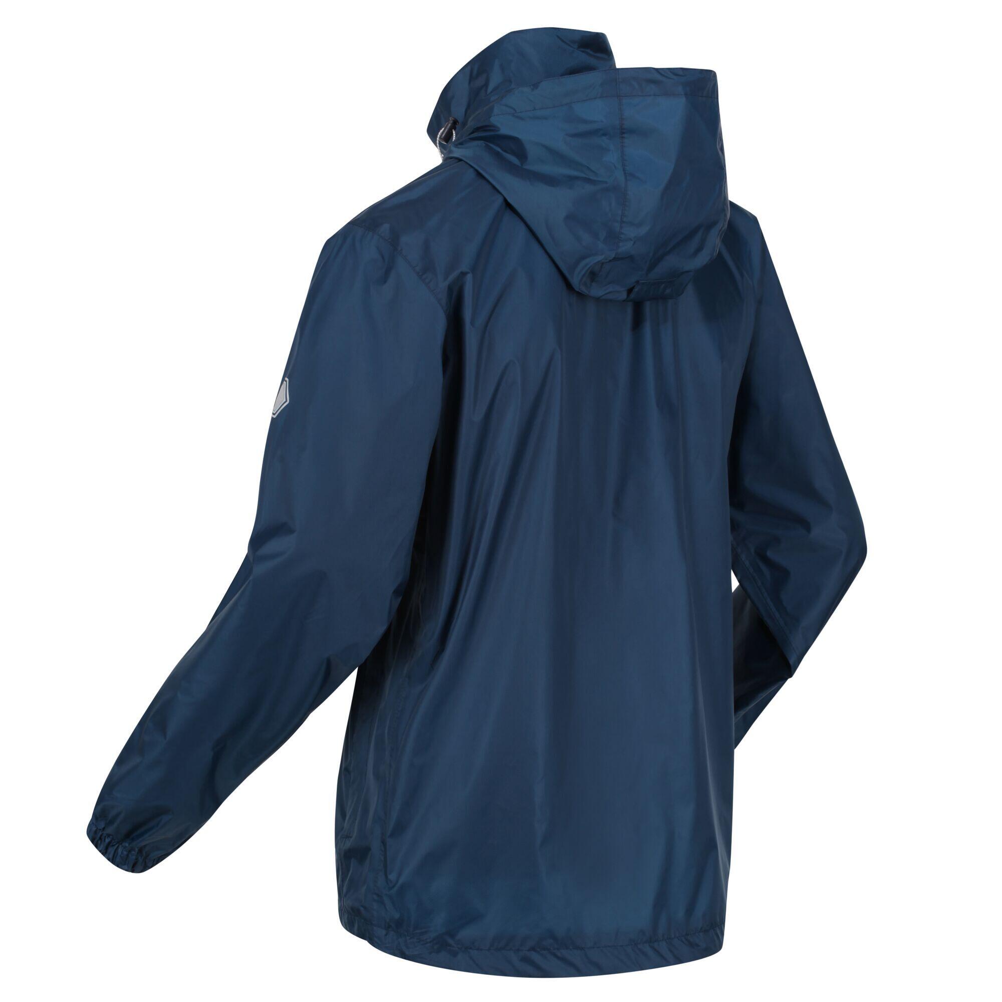 Regatta Regenjacke für Herren wasserdicht mit verschweißten Nähten 5/6